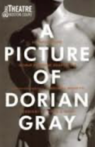 Actor Jeremy Glazer starring in A Picture of Dorian Gray at The Boston Court Theatre